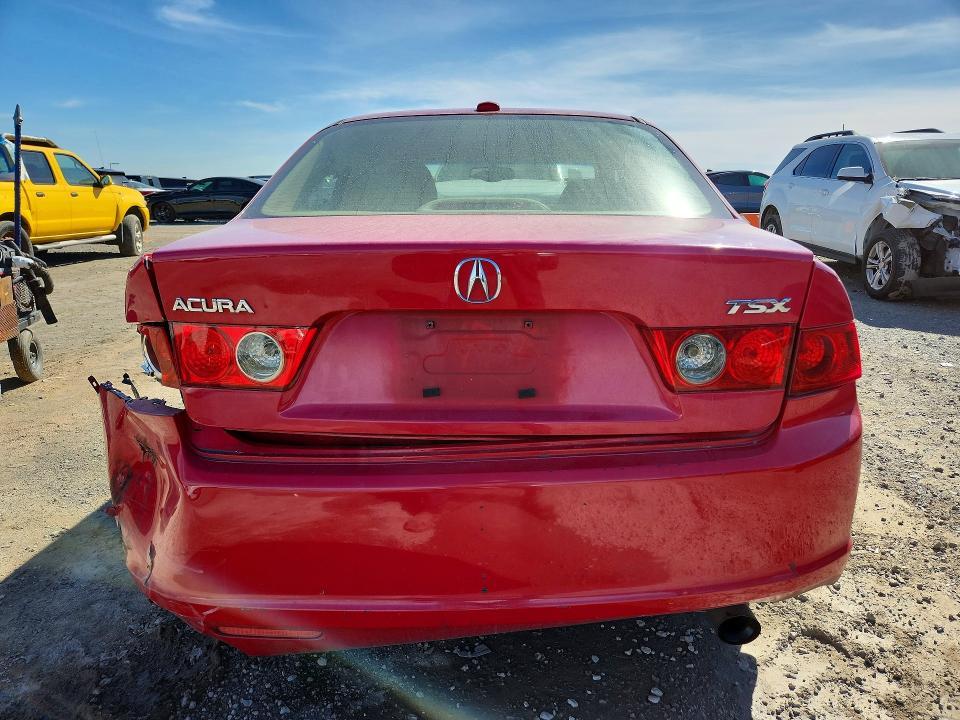 2006 Acura TSX