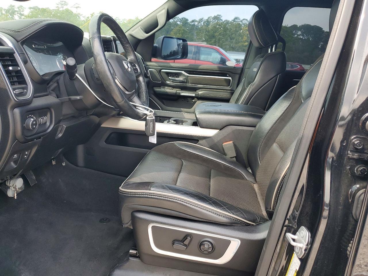 2019 Dodge 1500 Laramie