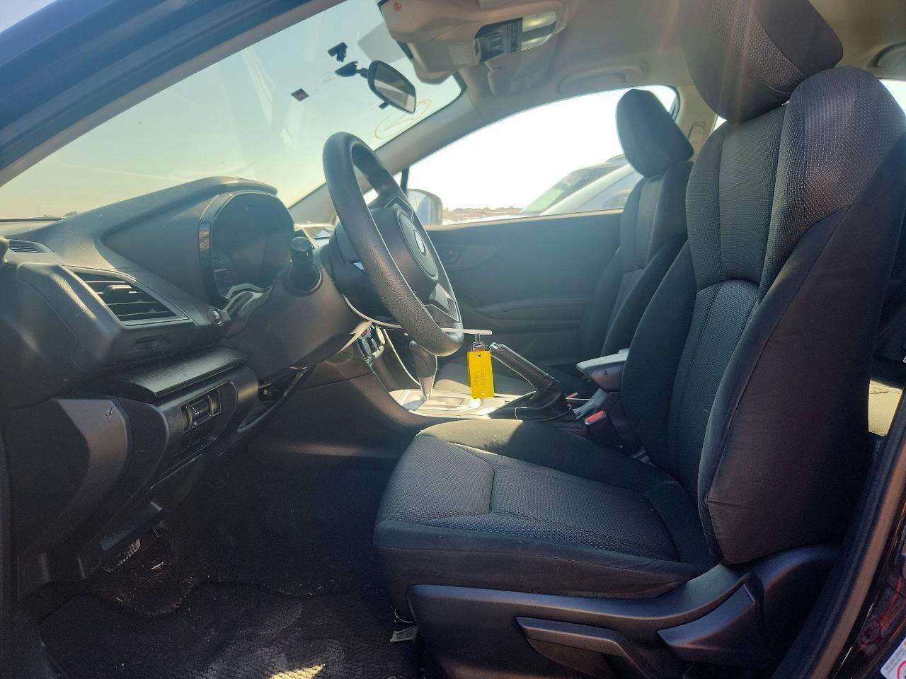 2019 Subaru Impreza