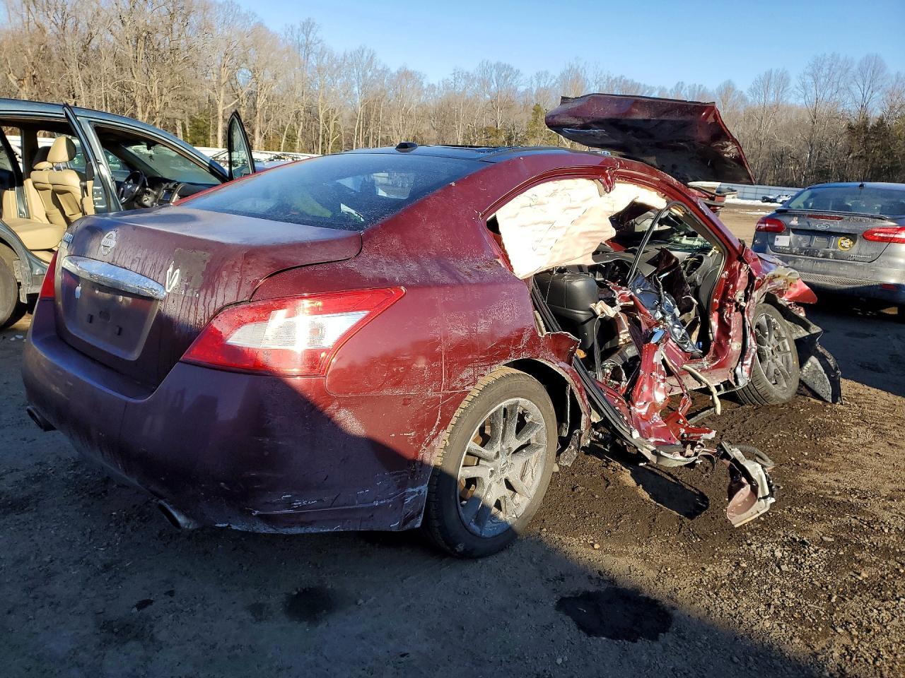 2011 Niss Maxima s