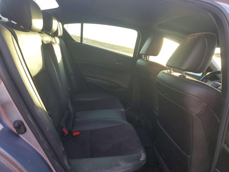 2016 Acura Ilx Premium