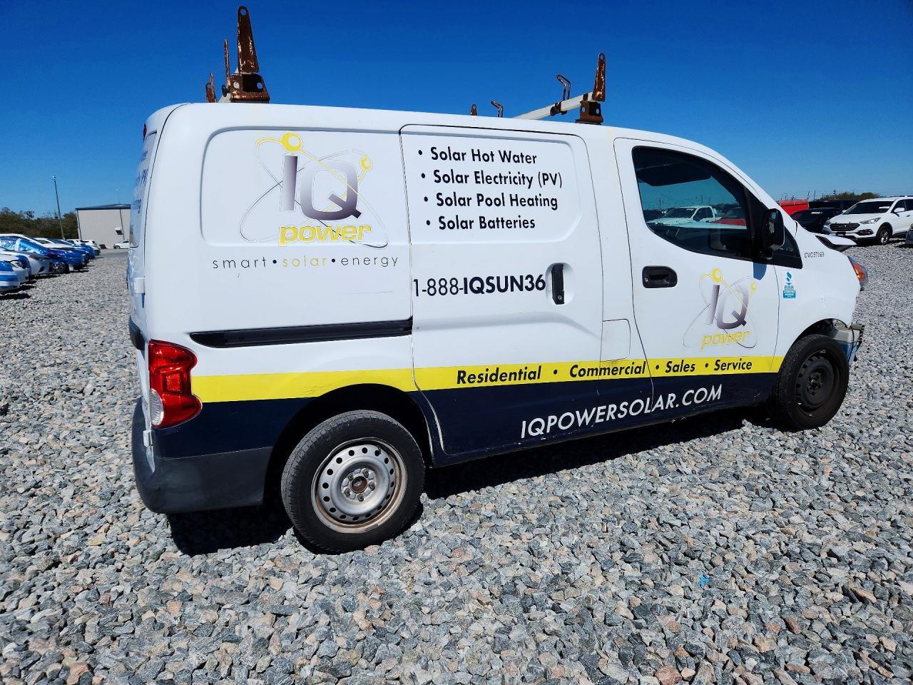 2018 Niss NV200 Compact Cargo