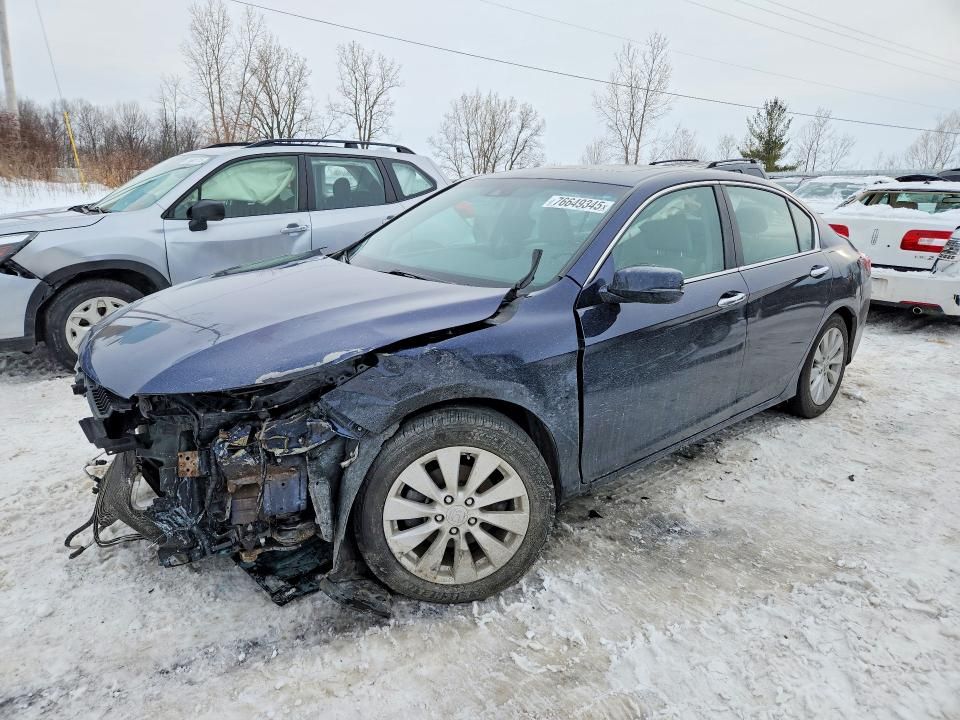 2013 Honda Accord exl
