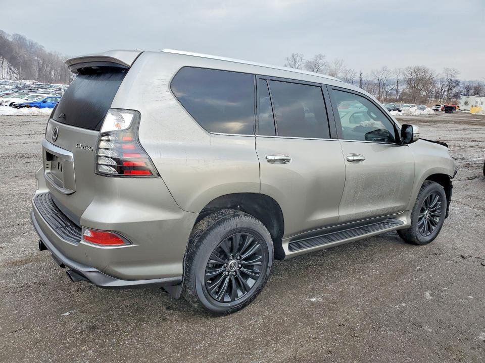 2023 Lexus Gx 460
