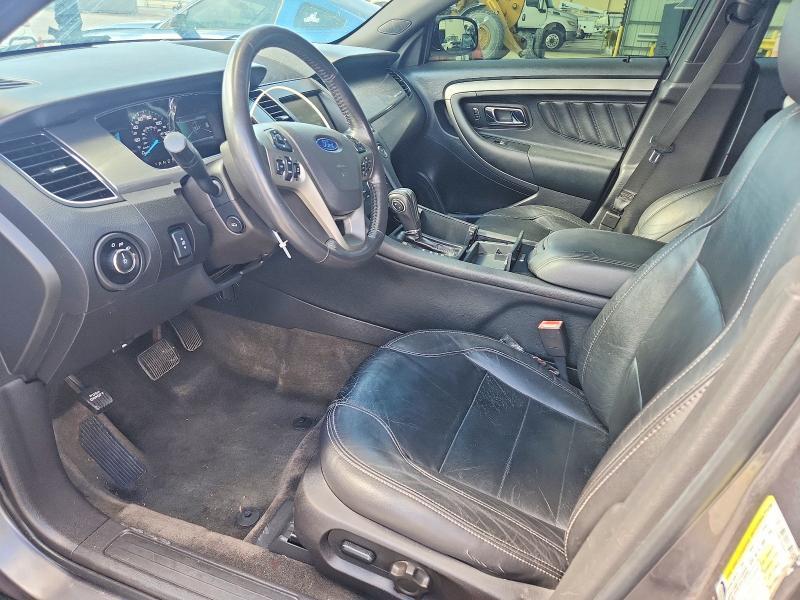 2014 Ford Taurus sel