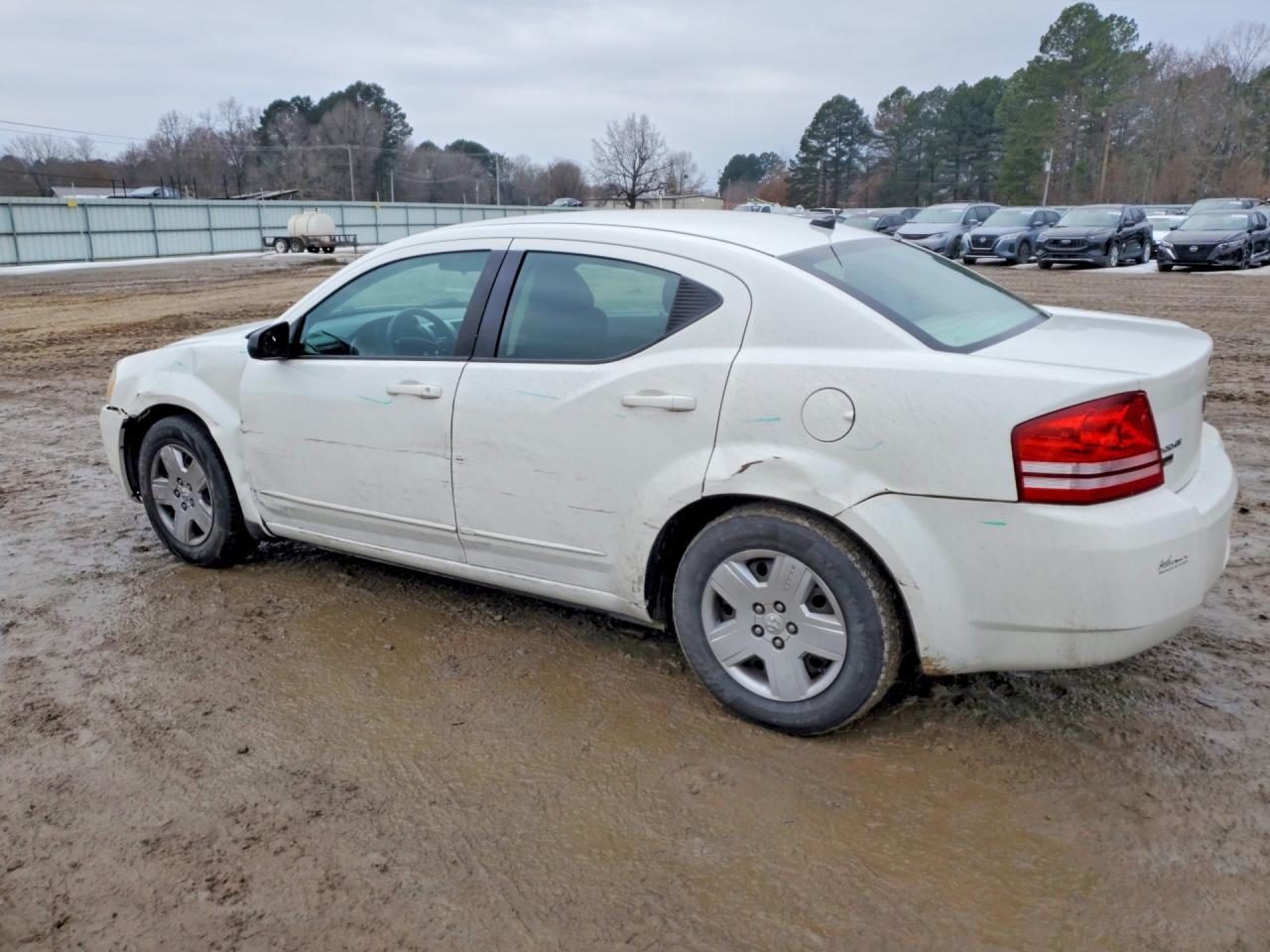 2009 Dodge Avenger se