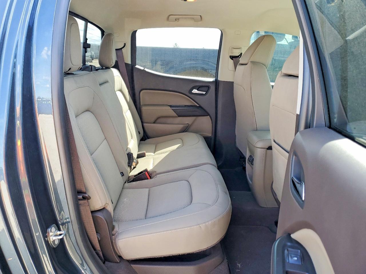 2019 GMC Canyon sle