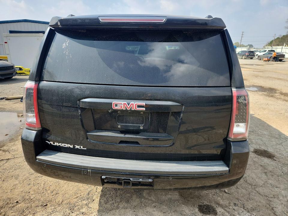 2015 GMC Yukon xl K1500 slt