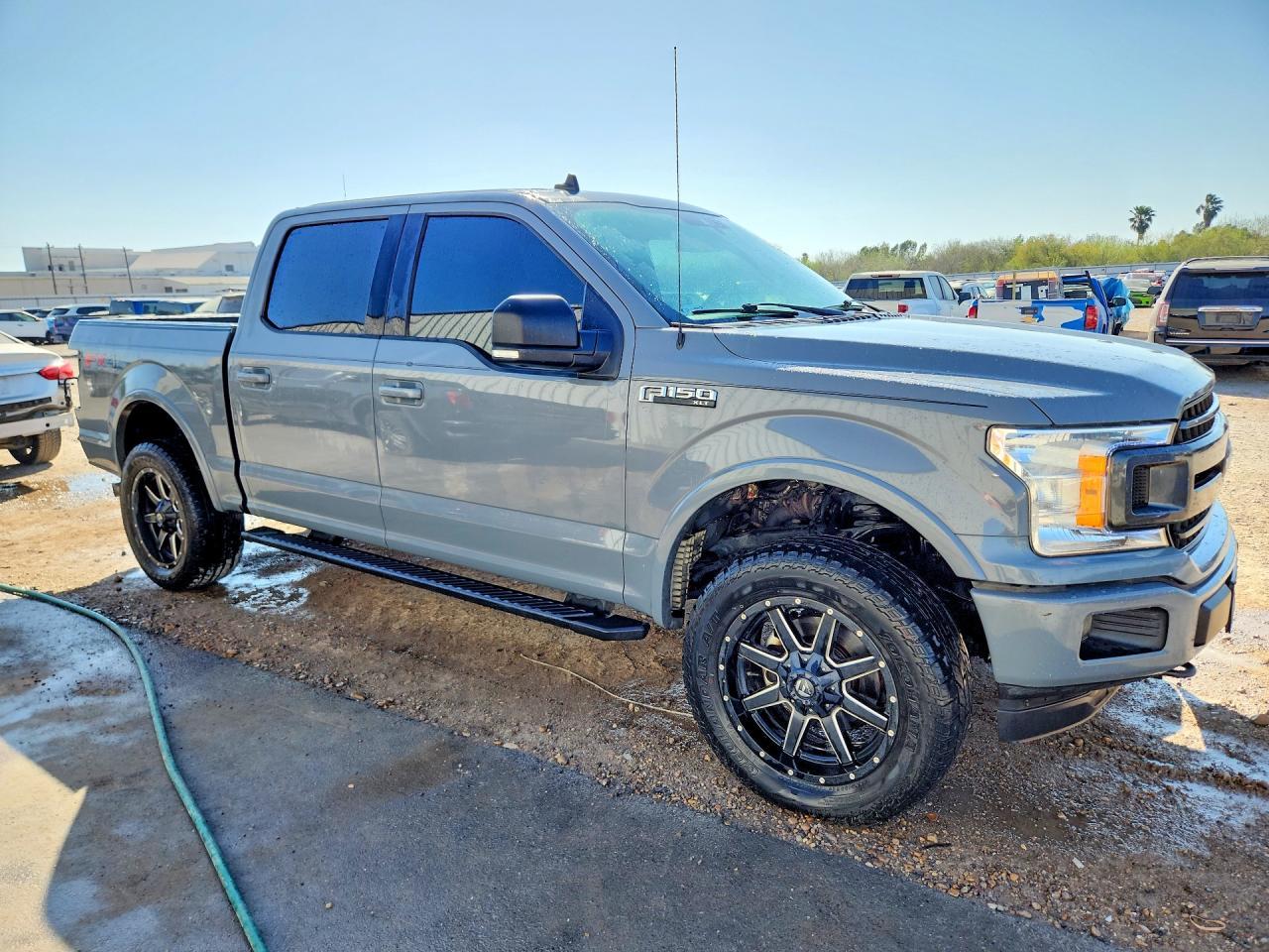2020 Ford F150 Supercrew