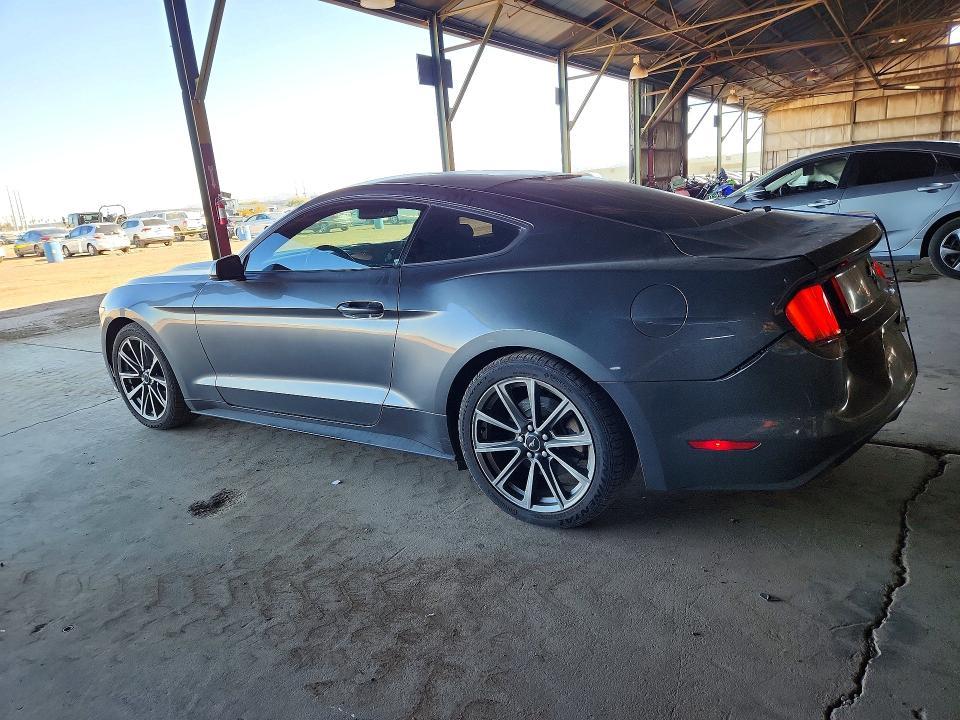 2016 Ford Mustang