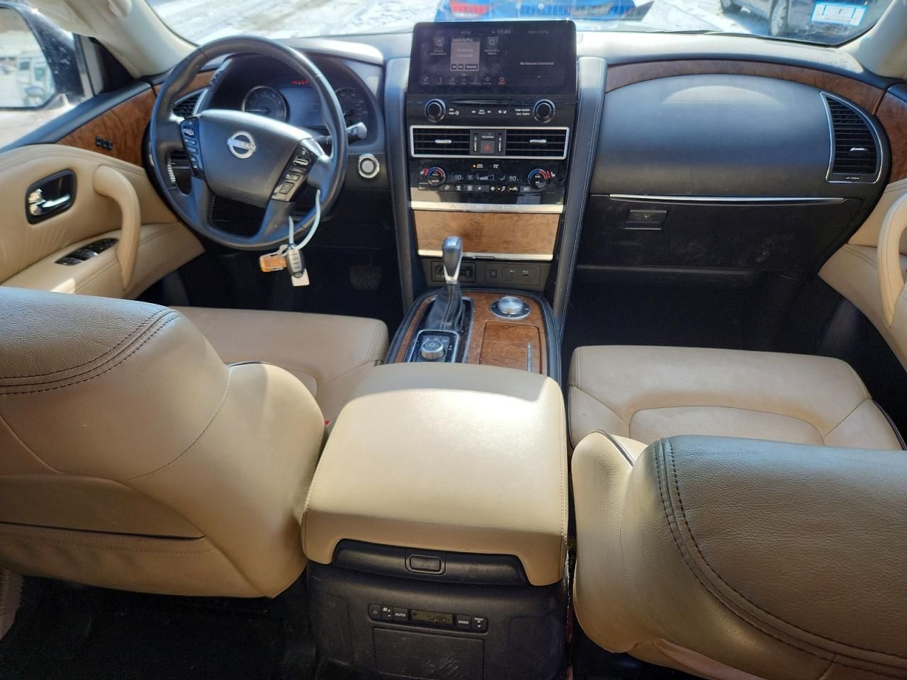 2022 Nissan Armada sl