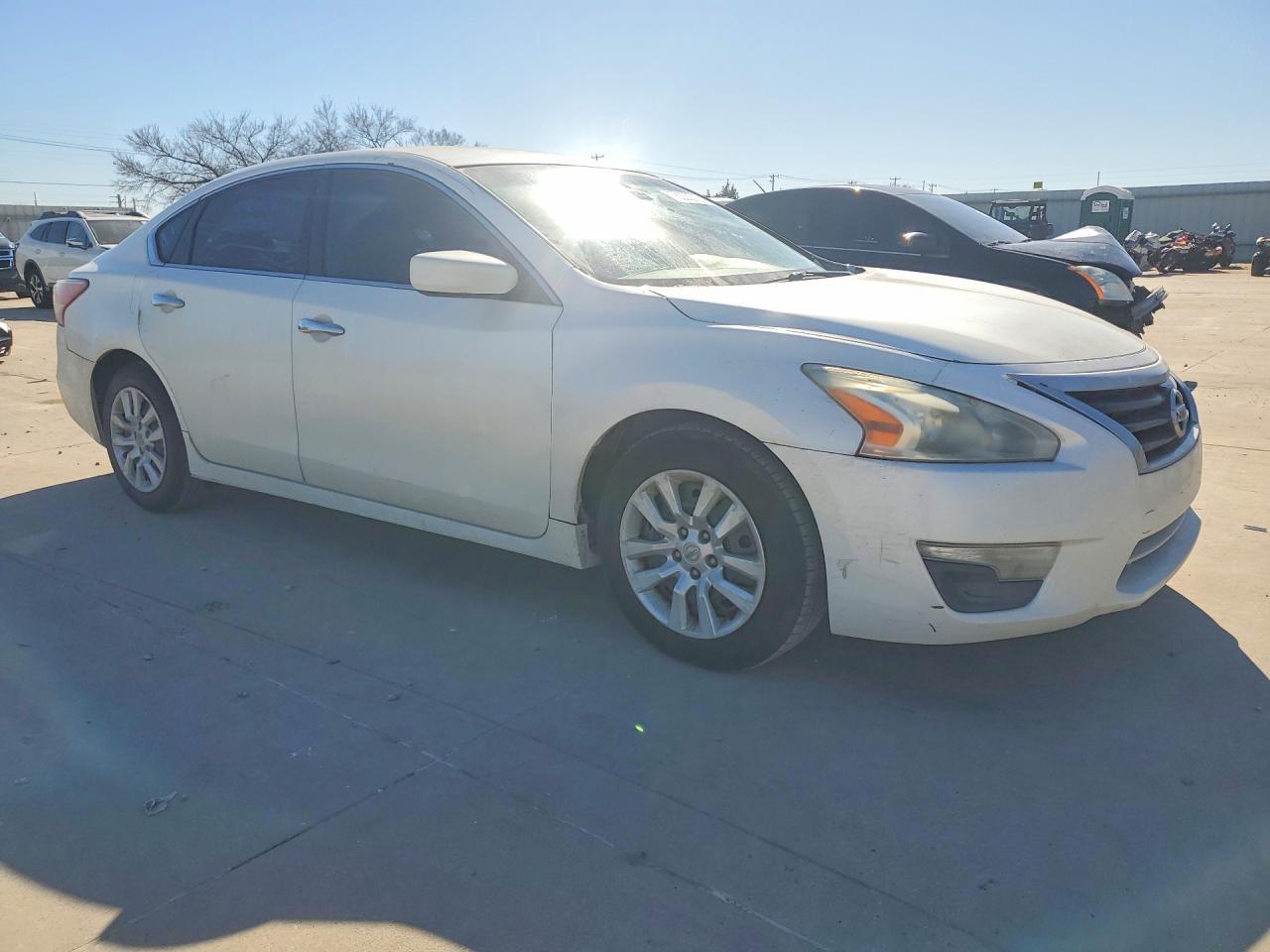 2013 Nissan Altima 2.5