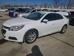 Vehiculos salvage en venta de Copart Bridgeton, MO: 2016 Chevrolet Malibu Limited lt