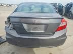 2012 Honda Civic exl