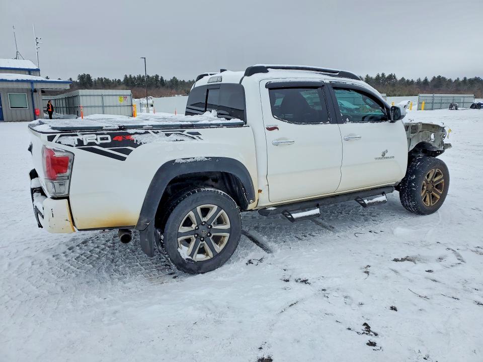 2017 Toyota Tacoma Double Cab