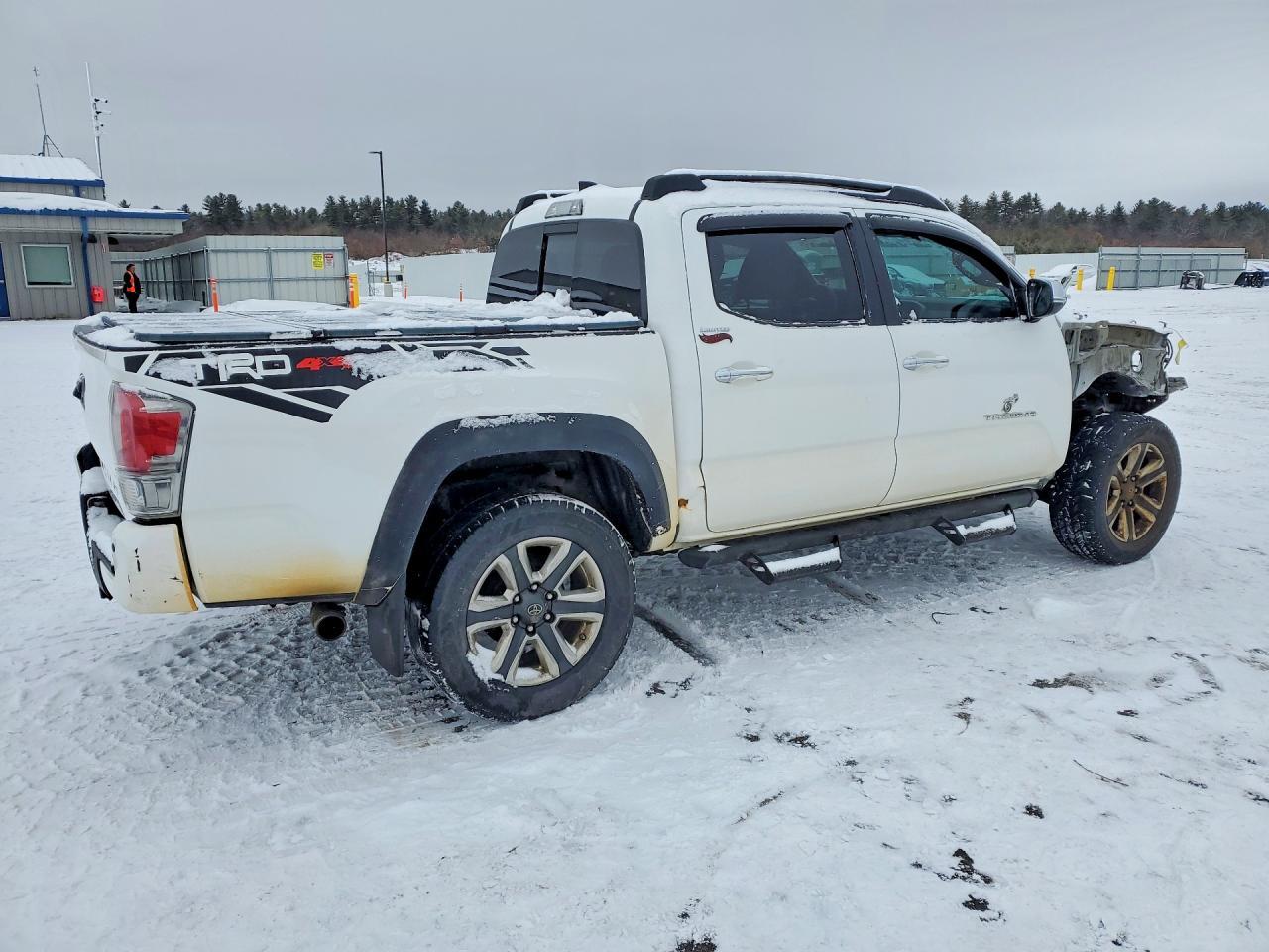 2017 Toyota Tacoma Double Cab