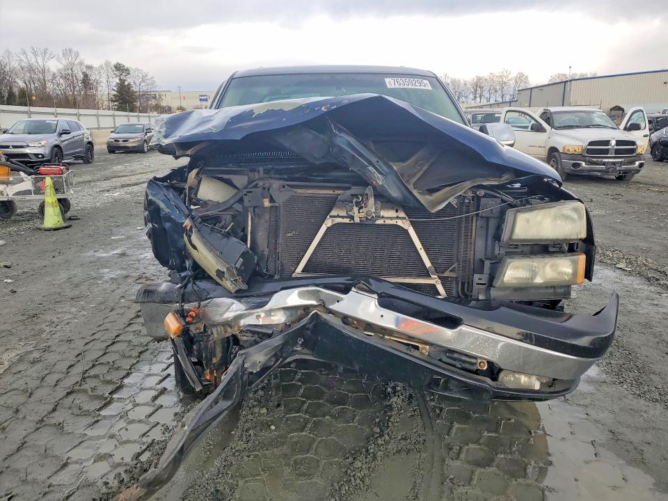 2005 Chevrolet Avalanche K1500