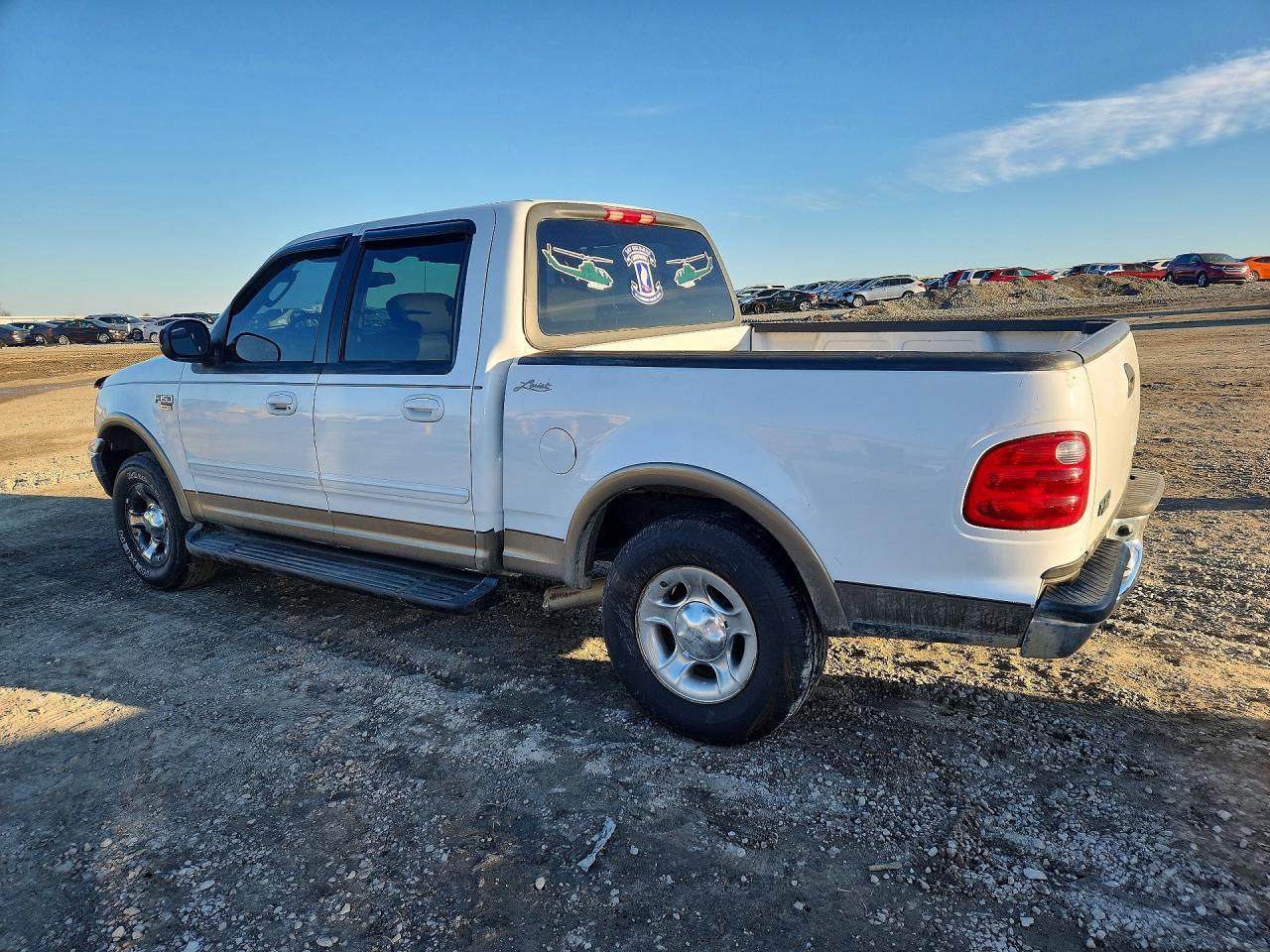 2003 Ford F150 Supercrew