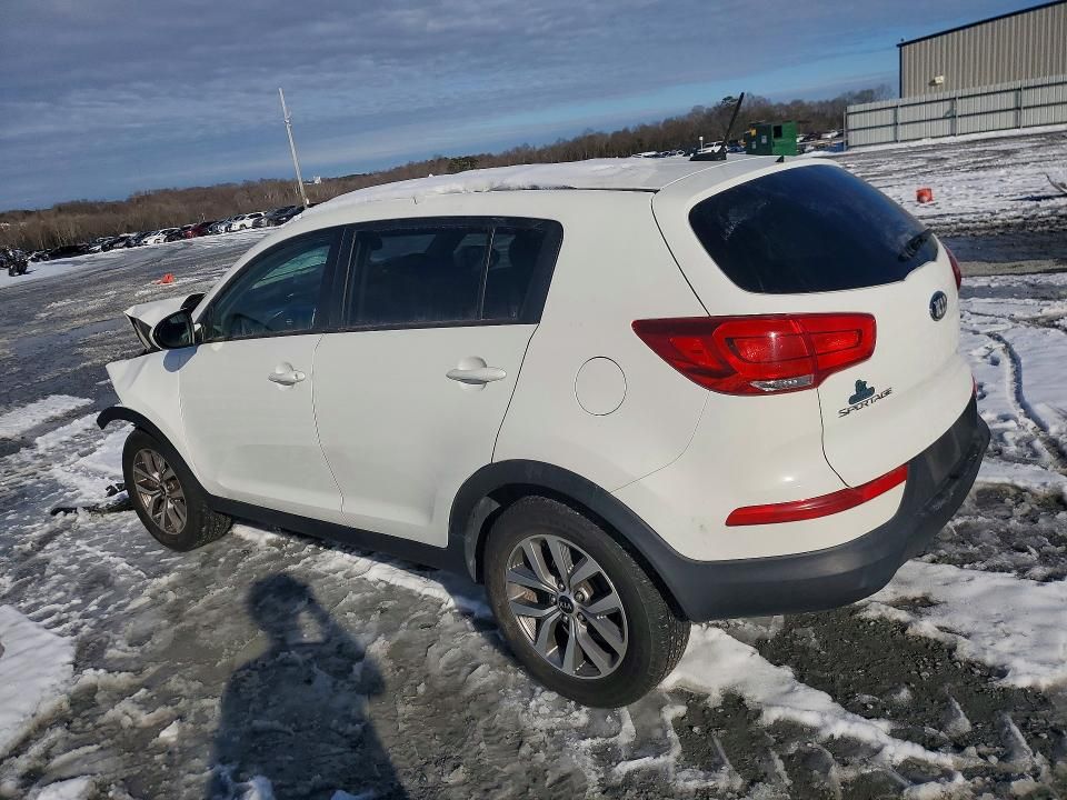 2016 KIA Sportage lx