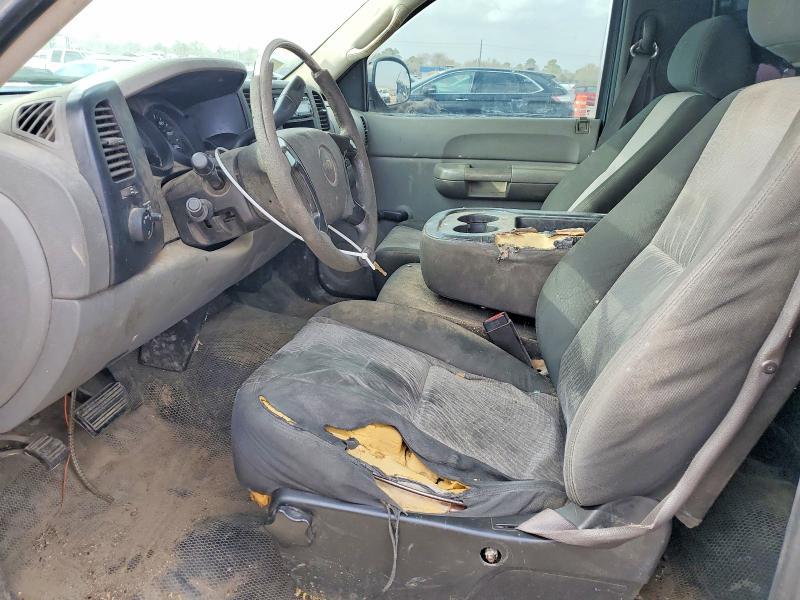 2008 Chevrolet Silverado C1500