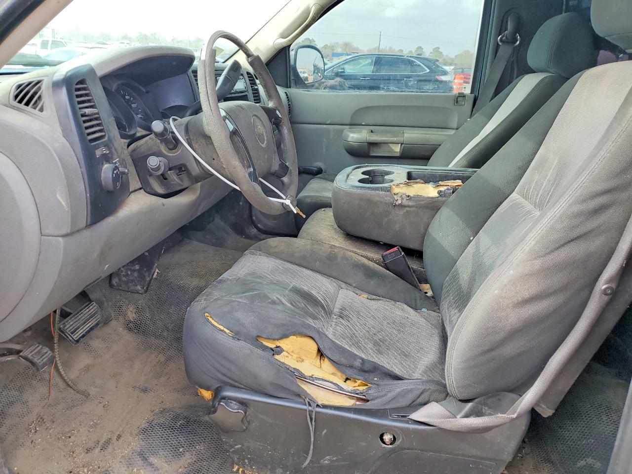 2008 Chevrolet Silverado C1500