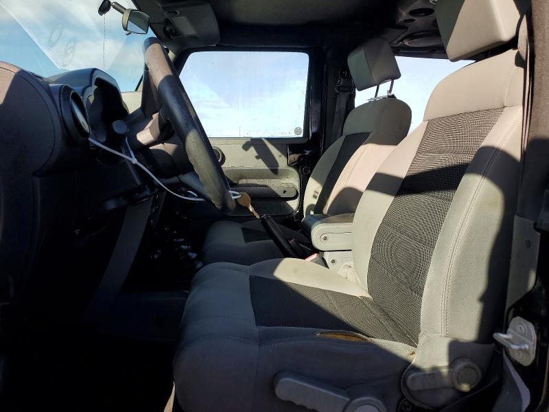 2010 Jeep Wrangler Sport