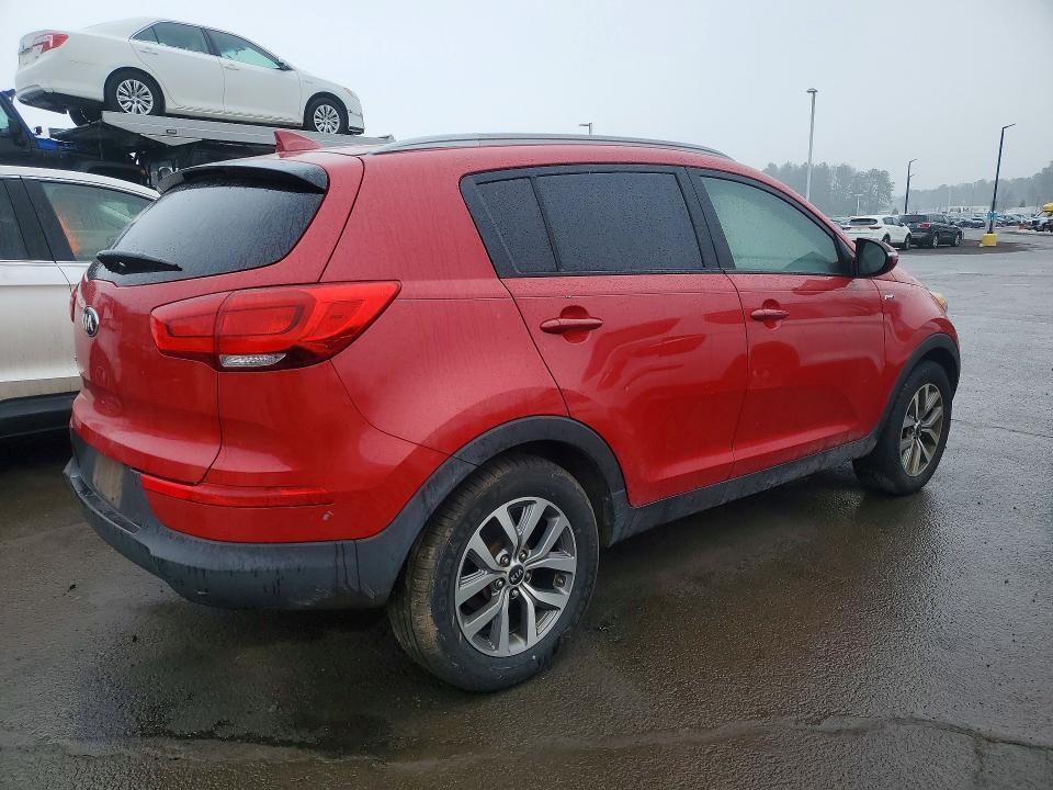 2015 KIA Sportage lx
