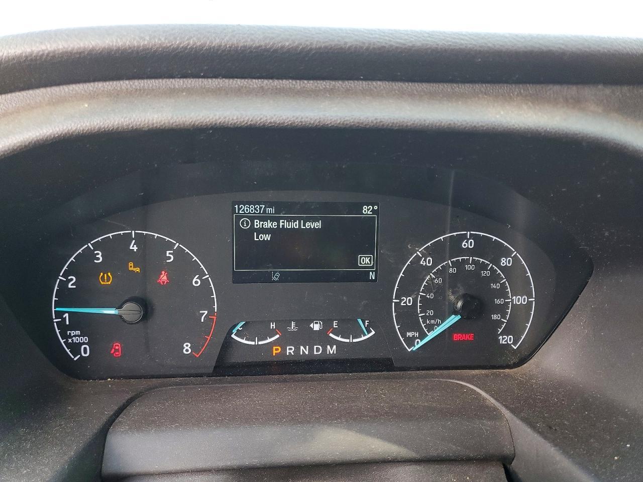 2020 Ford Transit T-250