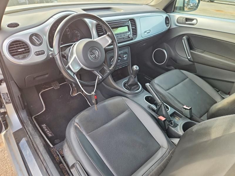 2012 Volkswagen Beetle