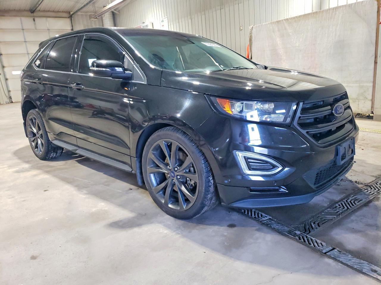 2015 Ford Edge Sport