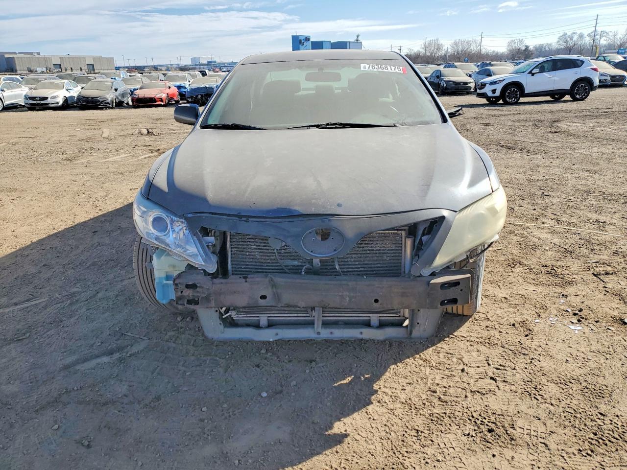 2010 Toyota Camry Base