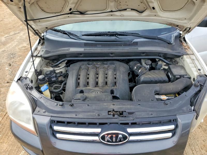 2007 KIA Sportage lx