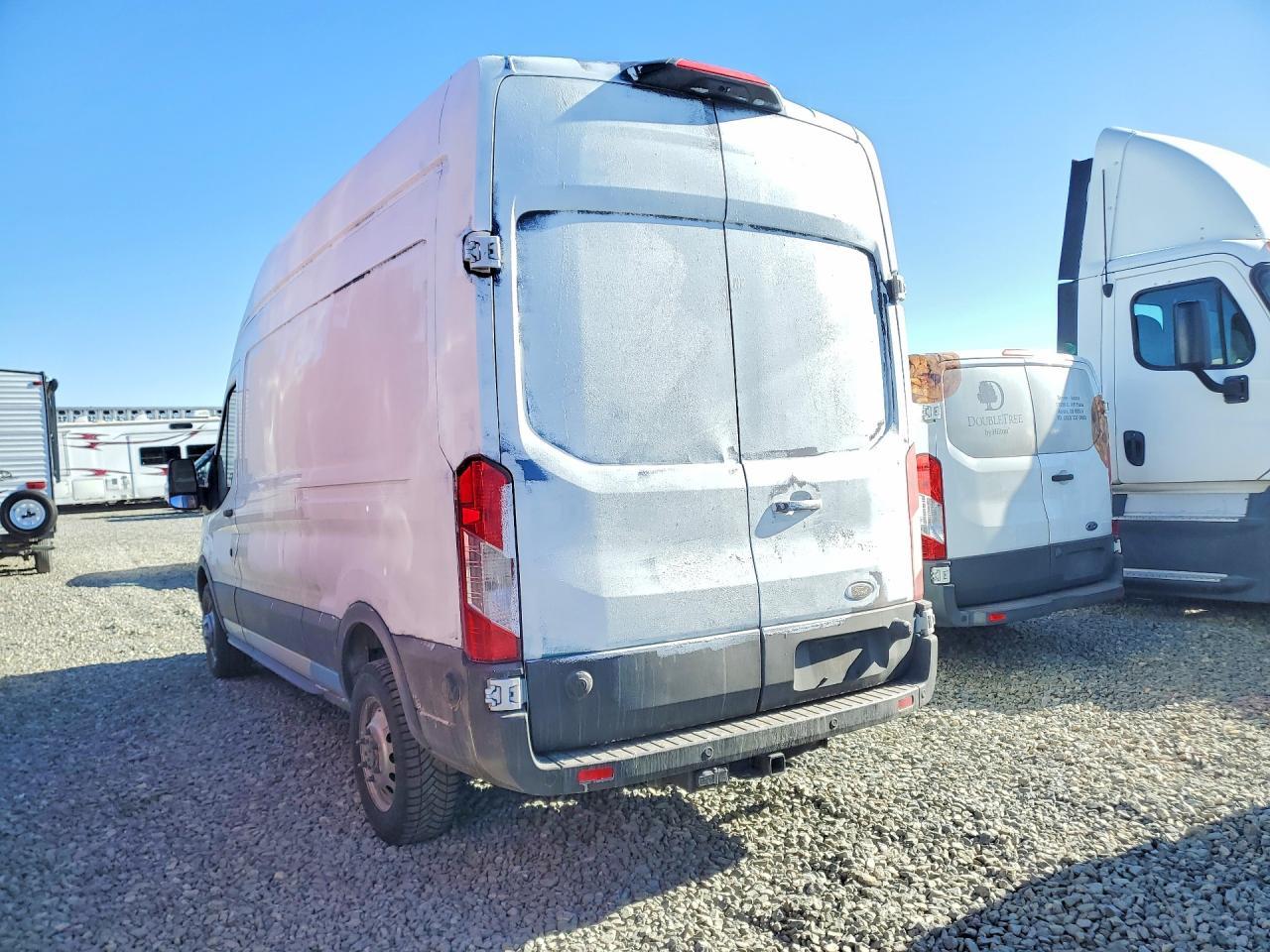 2024 Ford Transit 350 Utility / Service Van