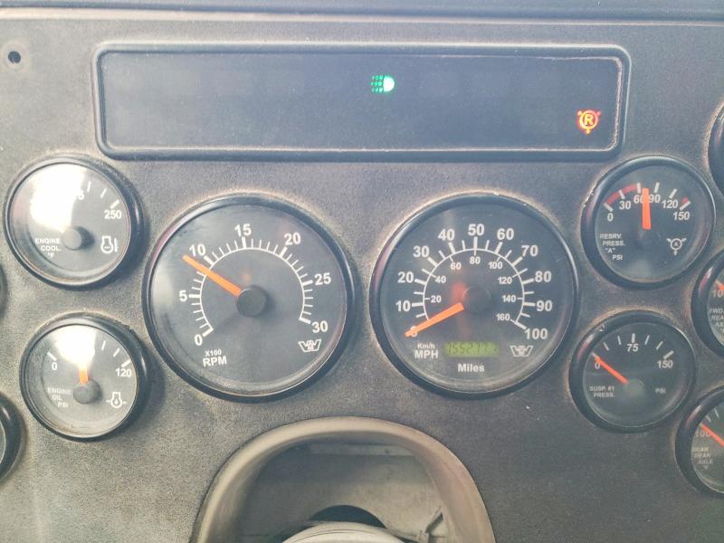 2012 Western Star 4900 Semi Truck