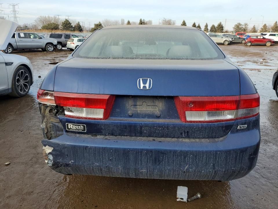 2004 Honda Accord lx