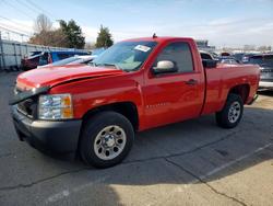 Vehiculos salvage en venta de Copart Moraine, OH: 2009 Chevrolet Silverado C1500