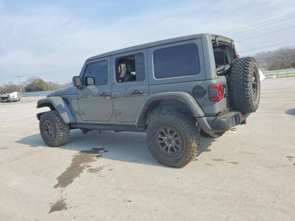 2021 Jeep Wrangler Unlimited Rubicon 392