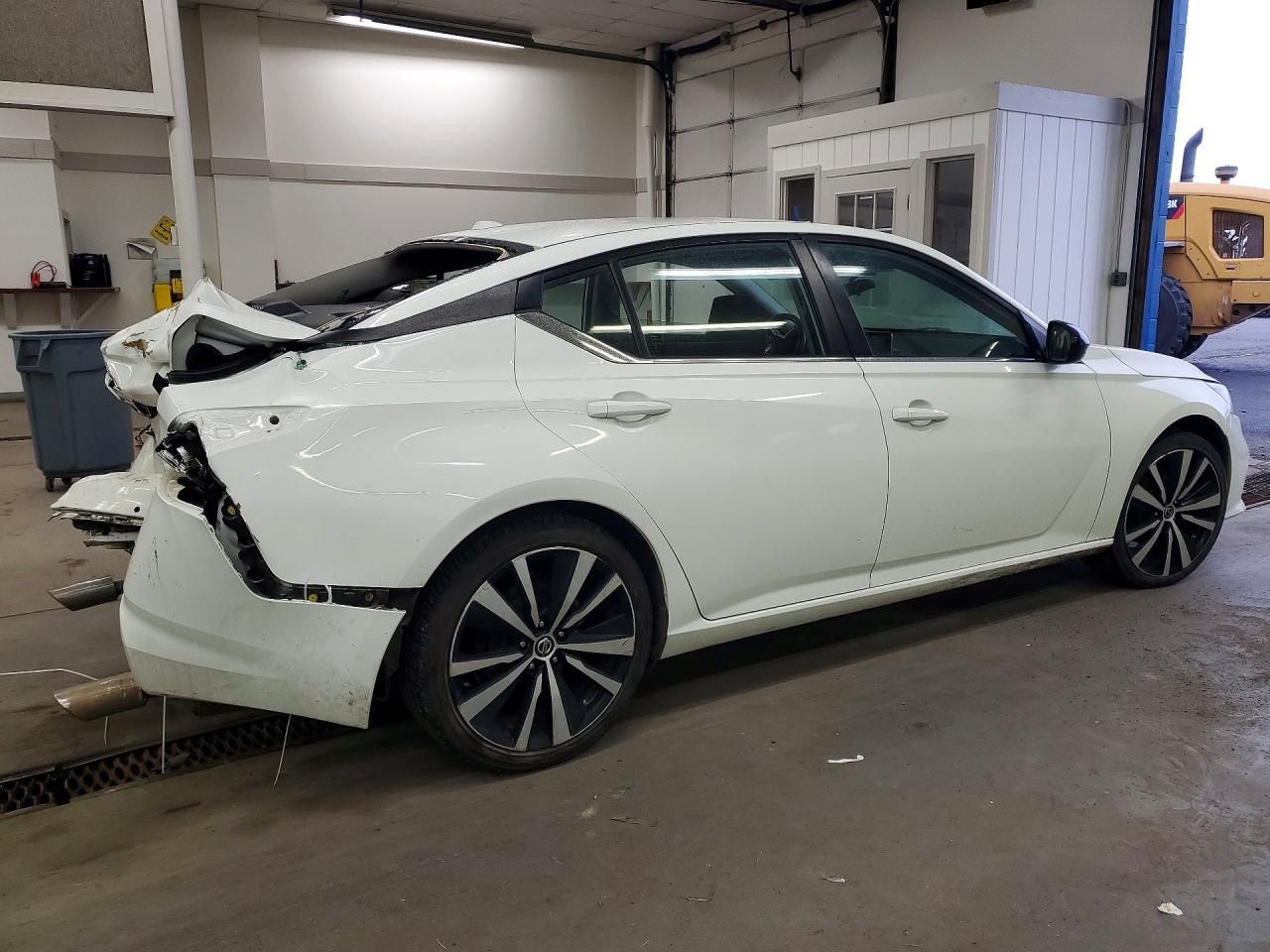 2021 Nissan Altima sr