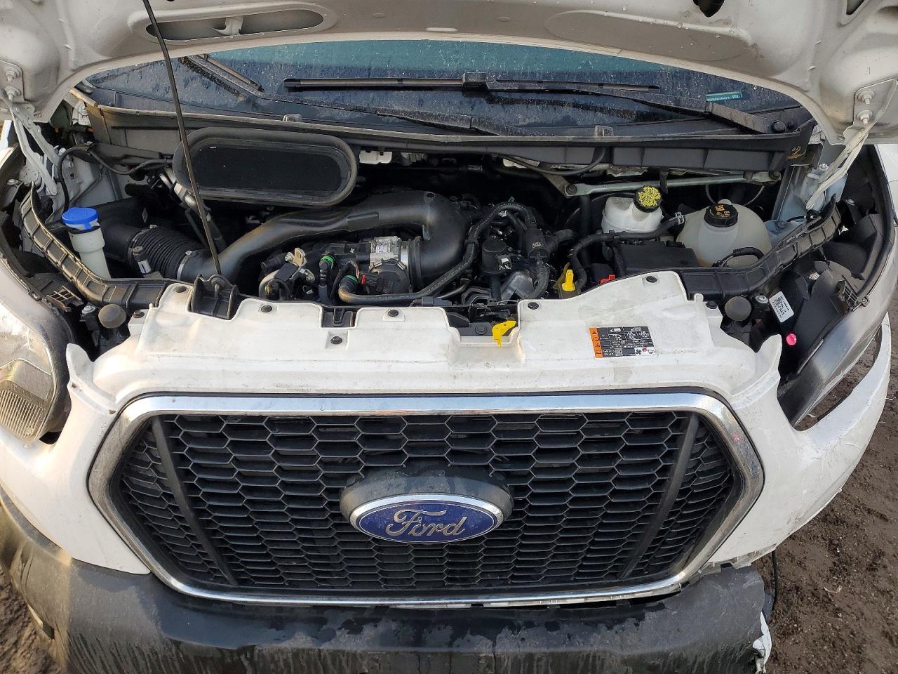 2023 Ford Transit T-350