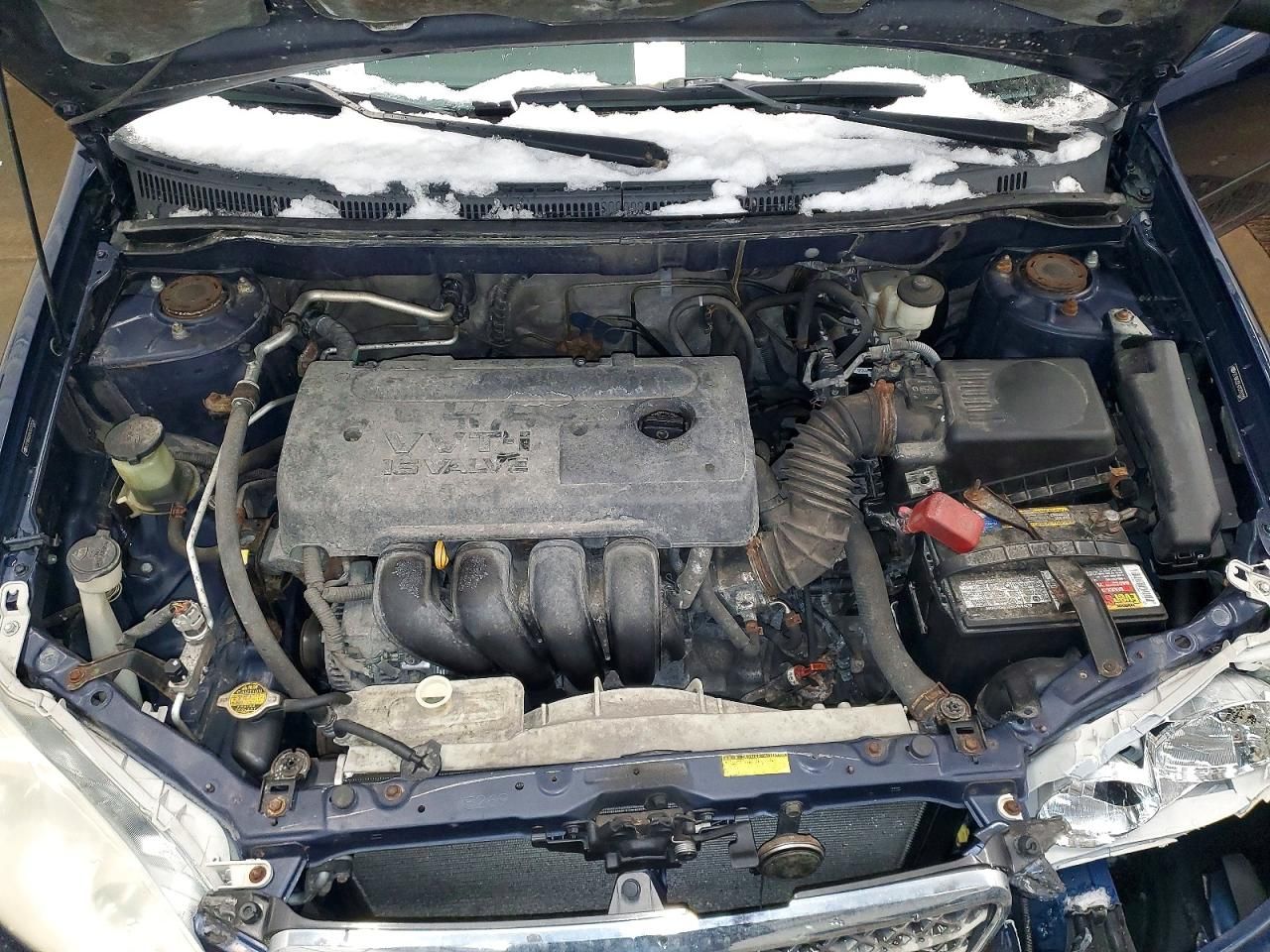 2007 Toyota Corolla ce