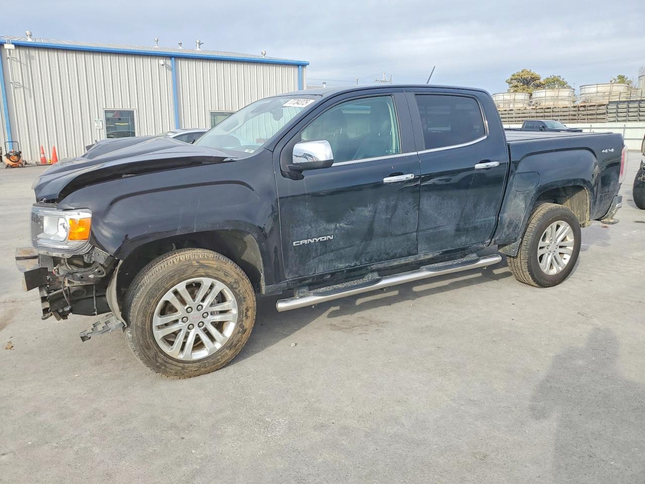 2020 GMC Canyon slt