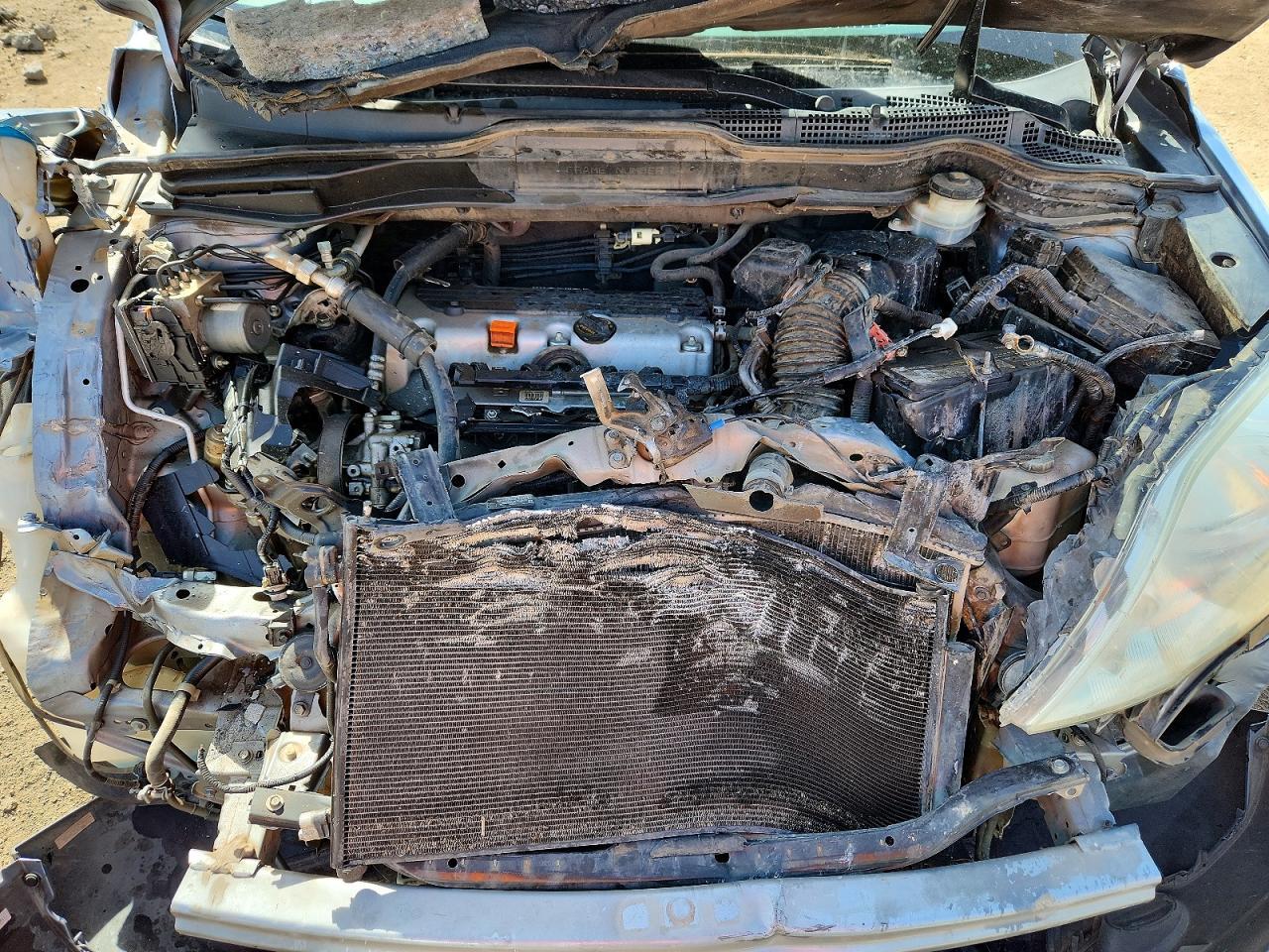 2010 Honda Cr-v exl