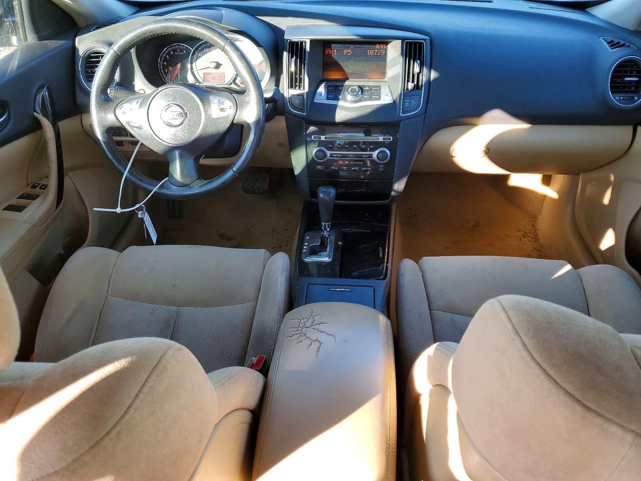 2009 Nissan Maxima s