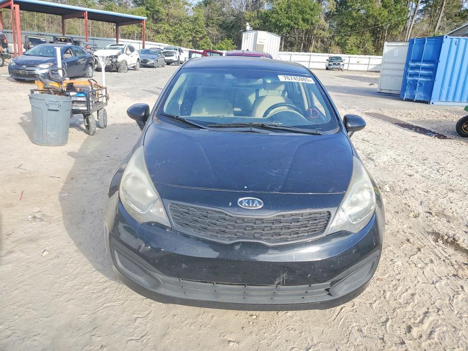 2012 KIA Rio lx