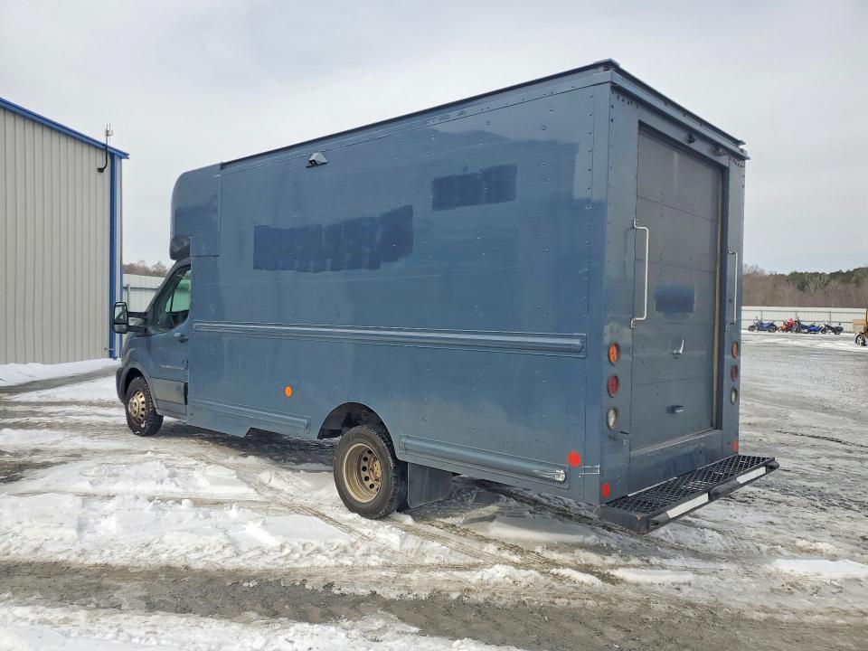 2021 Ford Transit T-350 Delivery Truck