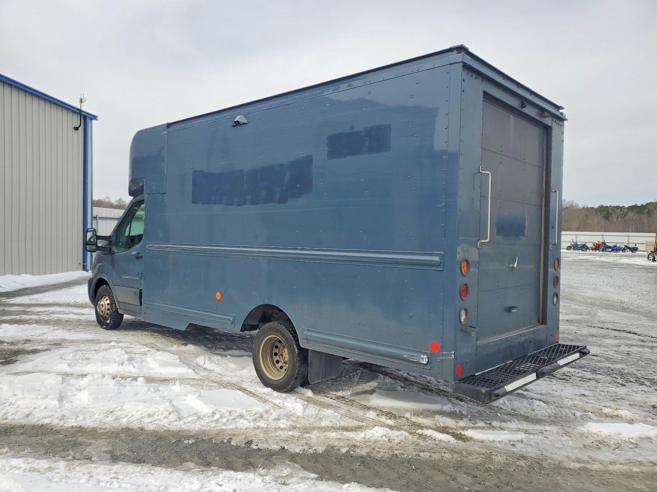 2021 Ford Transit T-350 Delivery Truck