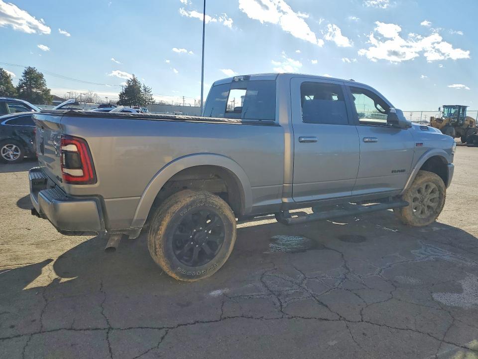 2022 Dodge 2500 Laramie