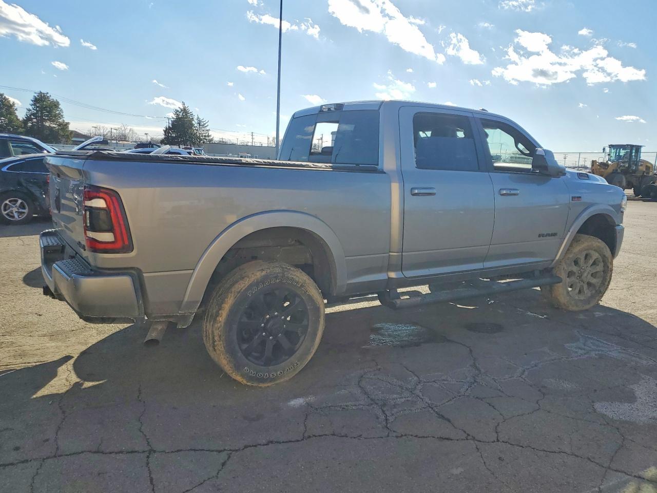 2022 Dodge 2500 Laramie