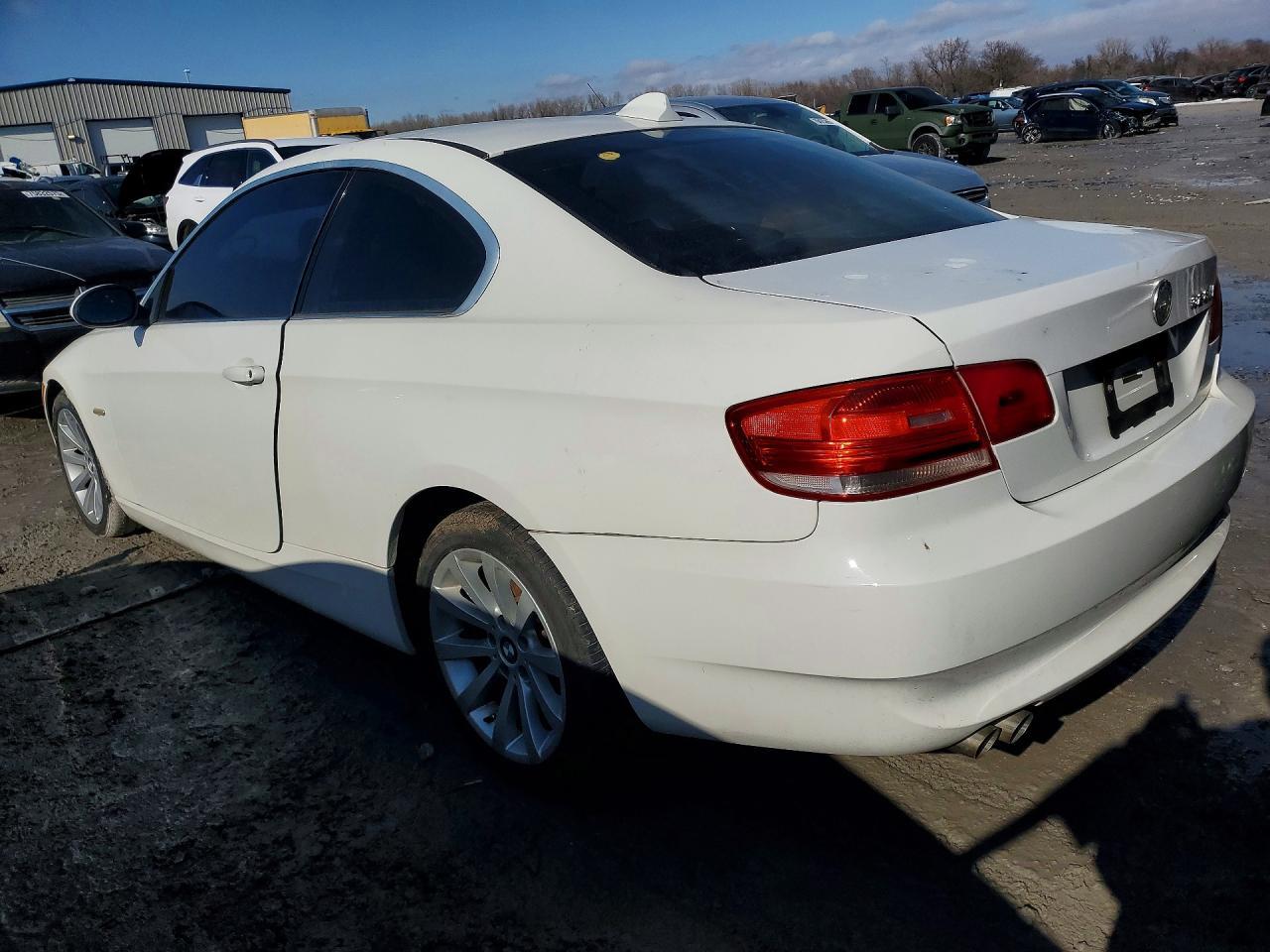2008 BMW 328 xi Sulev