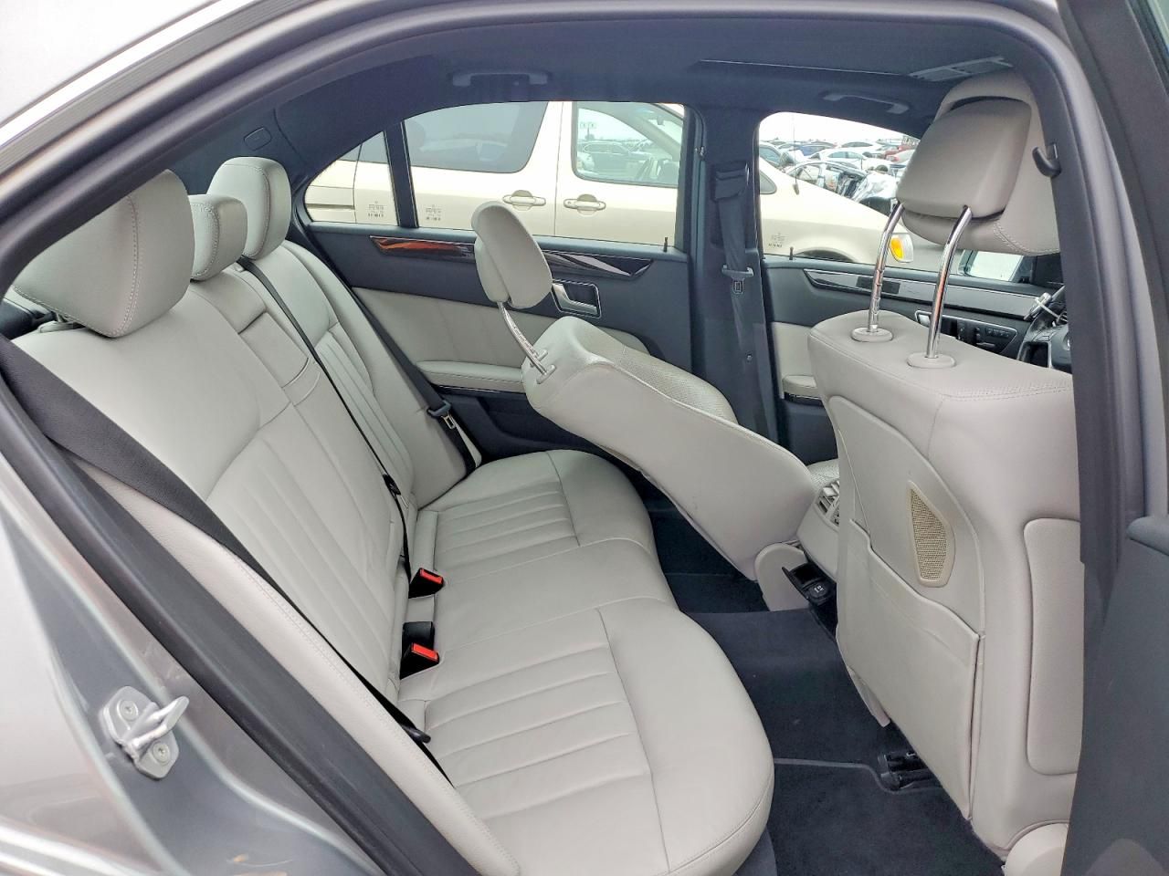 2013 Mercedes-Benz E 350 Bluetec